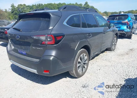 2023 Subaru Outback Limited from USA, damaged, VIN 4S4BTANC7P3103767